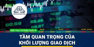 Tầm quan trọng của khối lượng giao dịch và vai trò của các tổ chức lớn