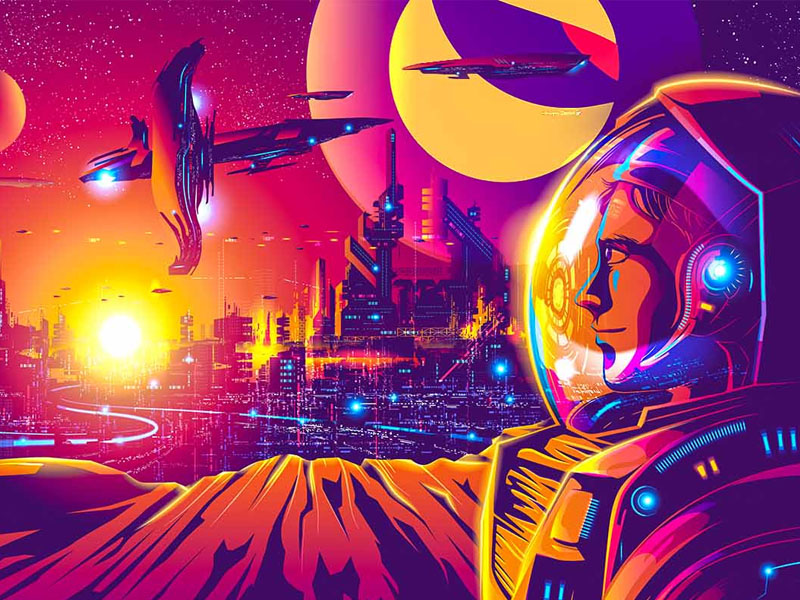 Tình hình của đồng Terra (LUNA coin)
