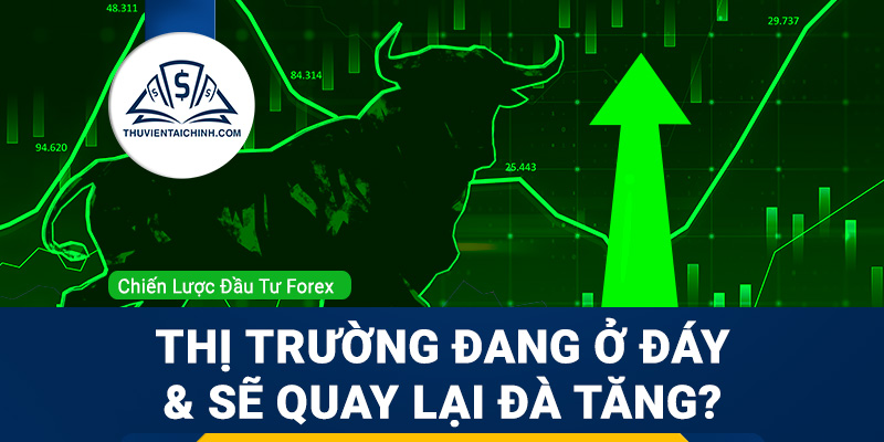 Thị trường đang ở đáy và sẽ quay lại đà tăng?