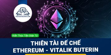 Vitalik Buterin là ai? Thiên tài về đế chế Ethereum