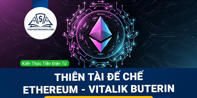 Vitalik Buterin là ai? Thiên tài về đế chế Ethereum