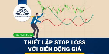 Thiết lập Stop Loss với biến động giá như thế nào?