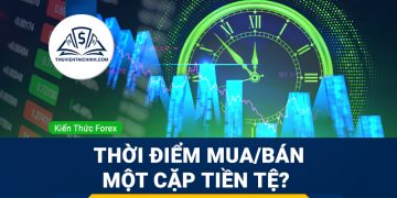 Khi nào nên mua hoặc bán một cặp tiền tệ