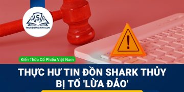 Shark Thủy là ai? Thực hư tin đồn Shark Thủy bị tố ‘Lừa Đảo’