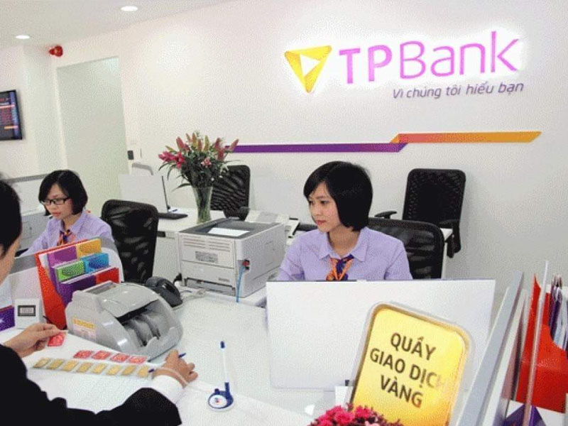 Thông tin về cổ phiếu TPB (Tiên Phong Bank)