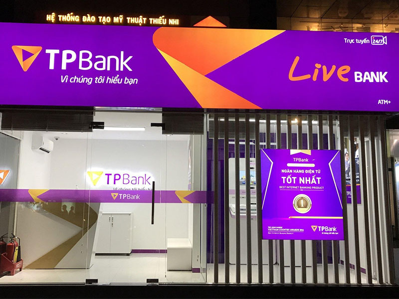 Đôi nét về Tiên Phong Bank