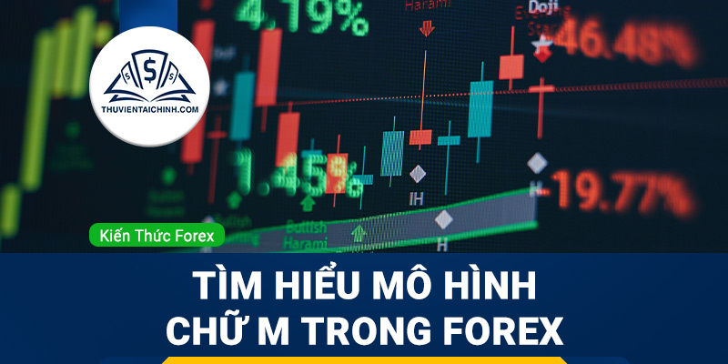 Tìm hiểu mô hình chữ M trong forex