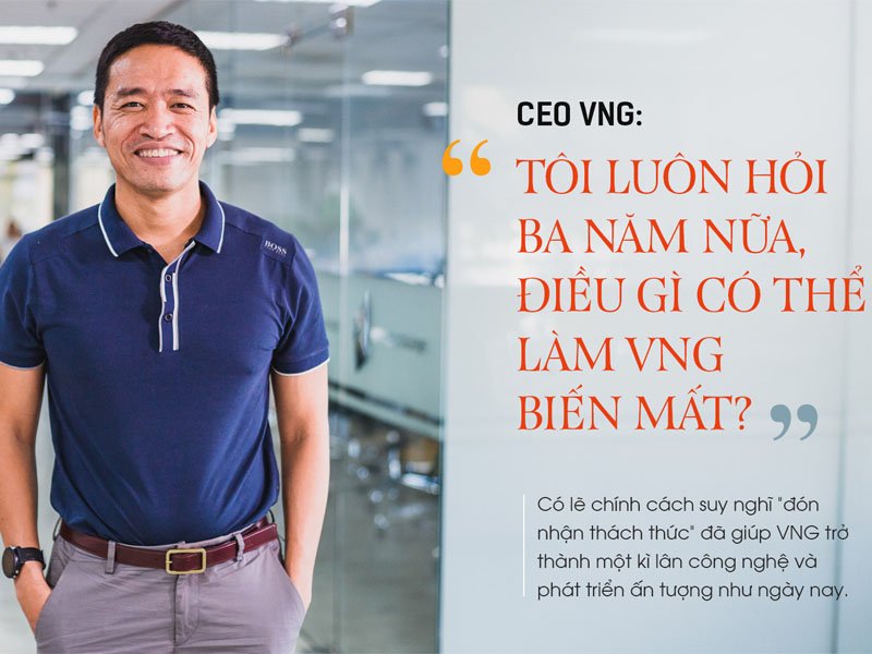 Tìm hiểu về công ty VNG Corp