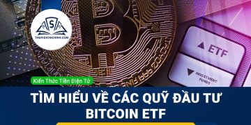 Bitcoin ETF là gì? Tìm hiểu chi tiết về Bitcoin ETF