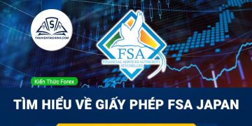 Giấy phép FSA Japan? Tìm hiểu về giấy phép FSA Japan