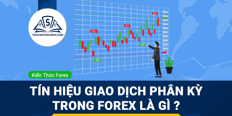 Tín hiệu giao dịch phân kỳ trong Forex là gì?
