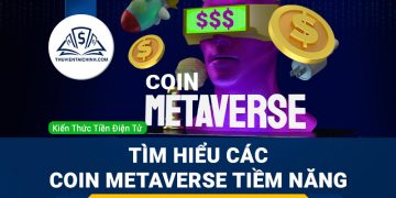 Tìm hiểu các coin Metaverse và game Metaverse tiềm năng