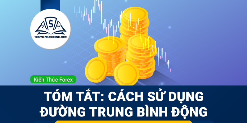 Giải thích về đường trung bình theo hàm mũ (EMA)