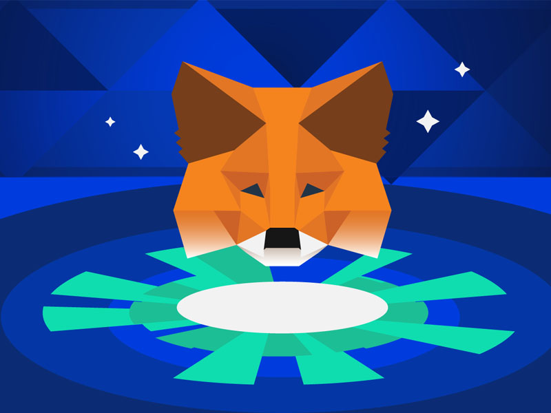 Ví NFT - Metamask