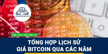 Tổng hợp lịch sử giá Bitcoin qua các năm