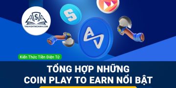 Tổng hợp những đồng coin play to earn nổi bật nhất hiện nay