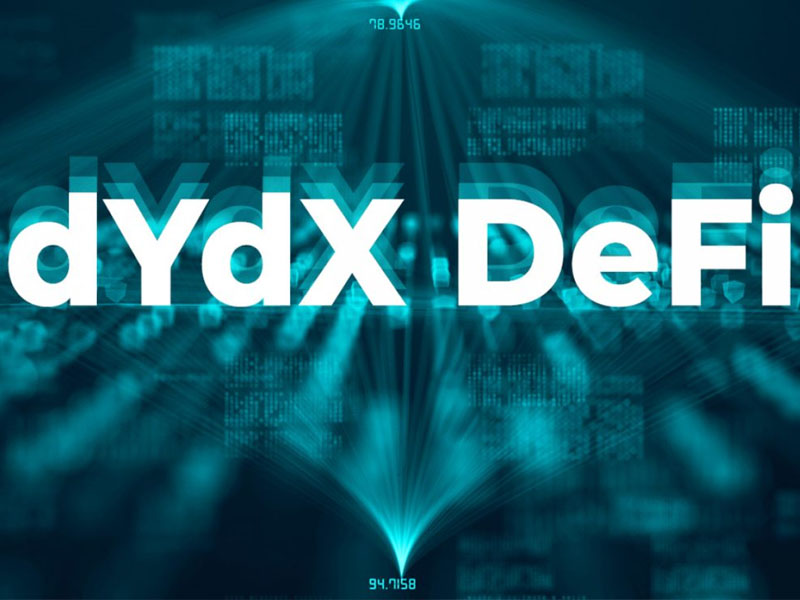 Làm thế nào để sở hữu tiền điện tử DYDX?
