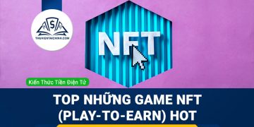 Top những game NFT (Play-To-Earn) hot trong năm 2023