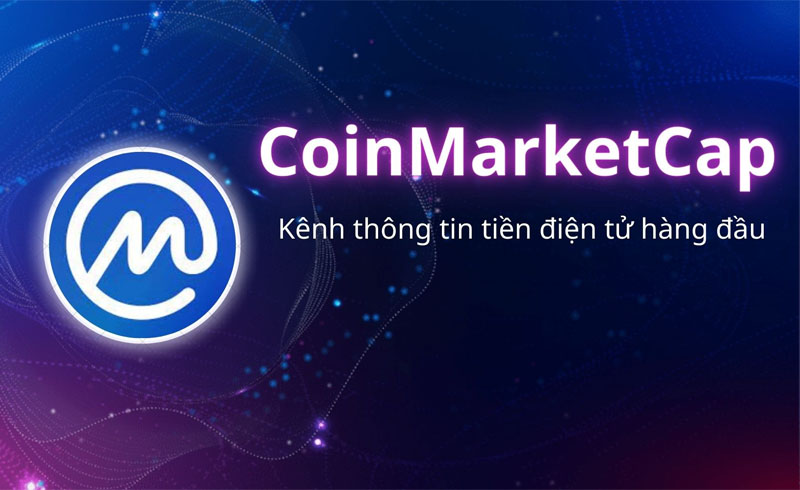CoinMarketCap là gì?