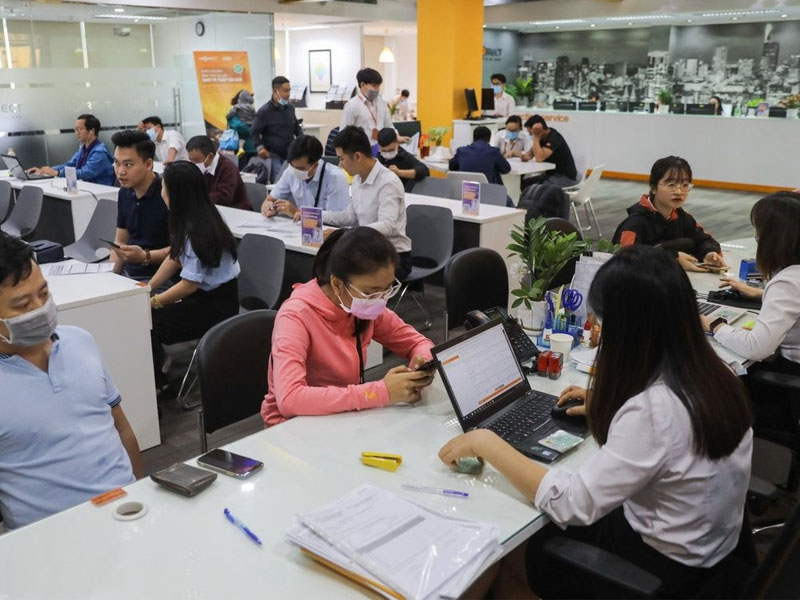Vị thế VNDirect ổn định trong giai đoạn 2021 - 2023