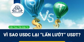 Lý do USDC lại “lấn lướt” USDT sau khi FTX sụp đổ?