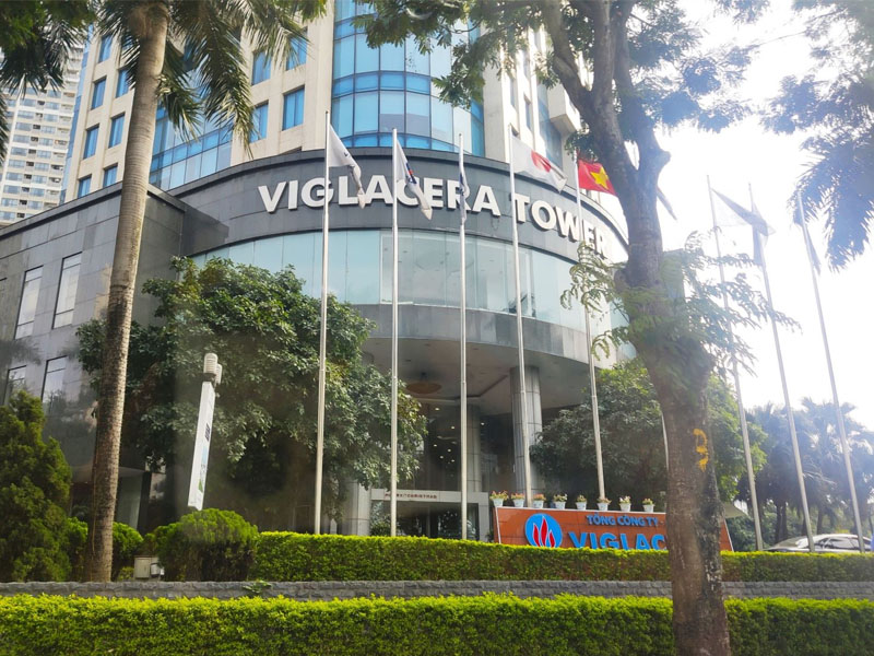 Đôi nét về công ty Viglacera