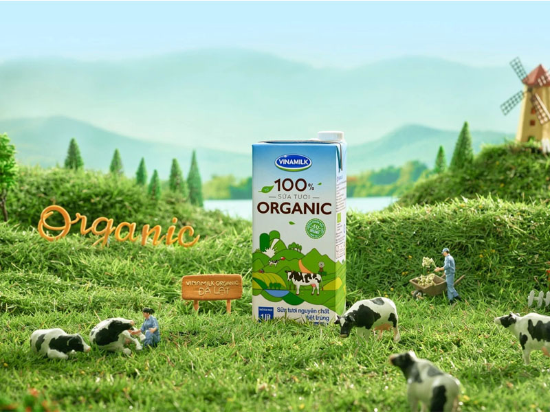 Đôi nét về Vinamilk