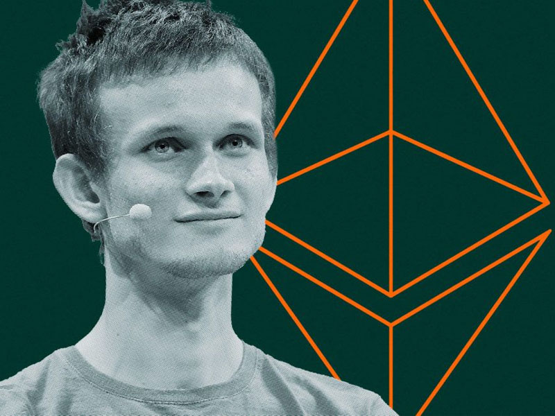 Tại sao Vitalik Buterin lại tạo ra Ethereum?