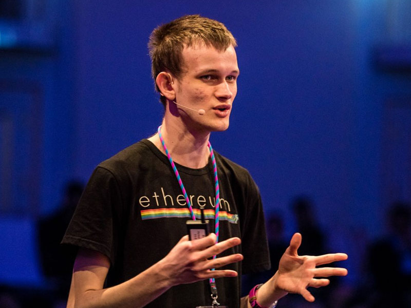 Đôi nét về Vitalik Buterin