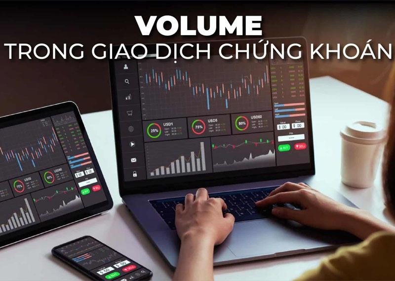 Khối lượng giao dịch cao, phạm vi giá hẹp
