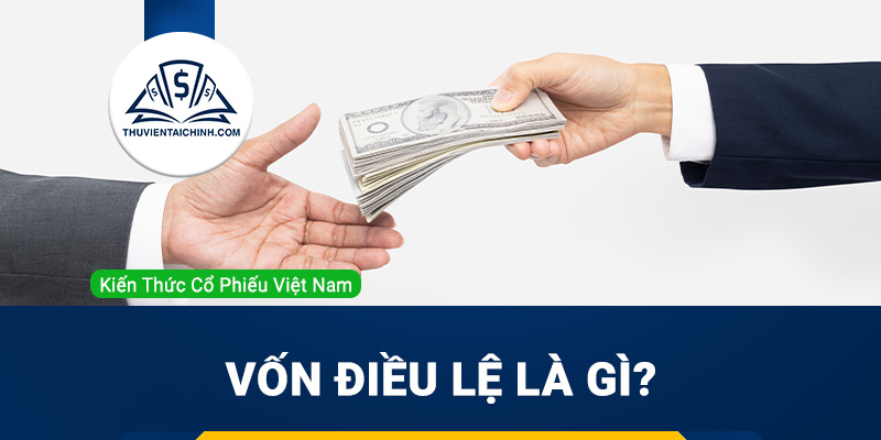 Vốn điều lệ là gì? Tìm hiểu quy định về vốn điều lệ và cách tra cứu