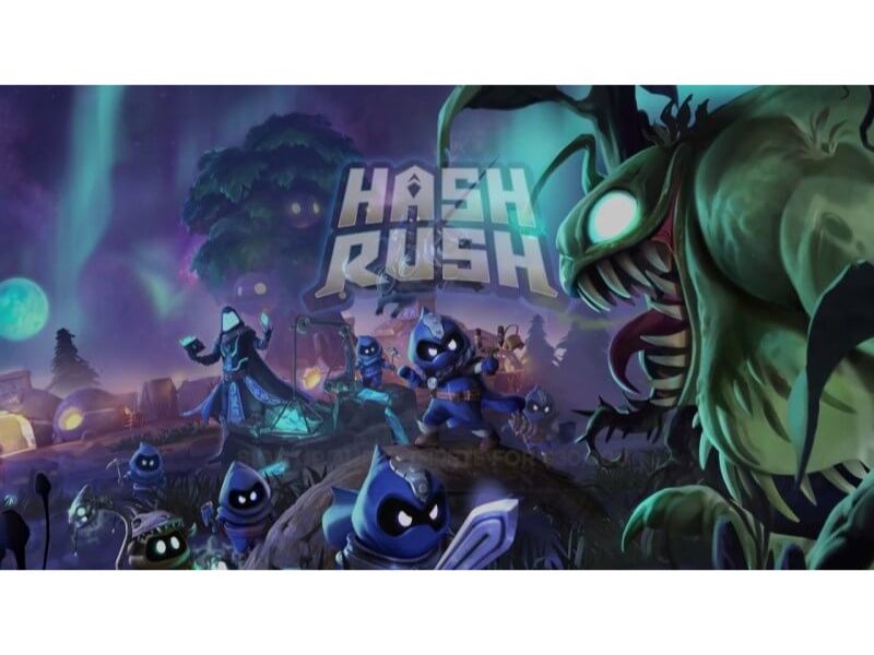 Hash Rush