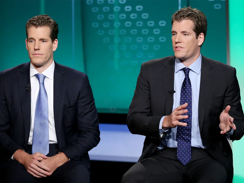 Anh em nhà Winklevoss