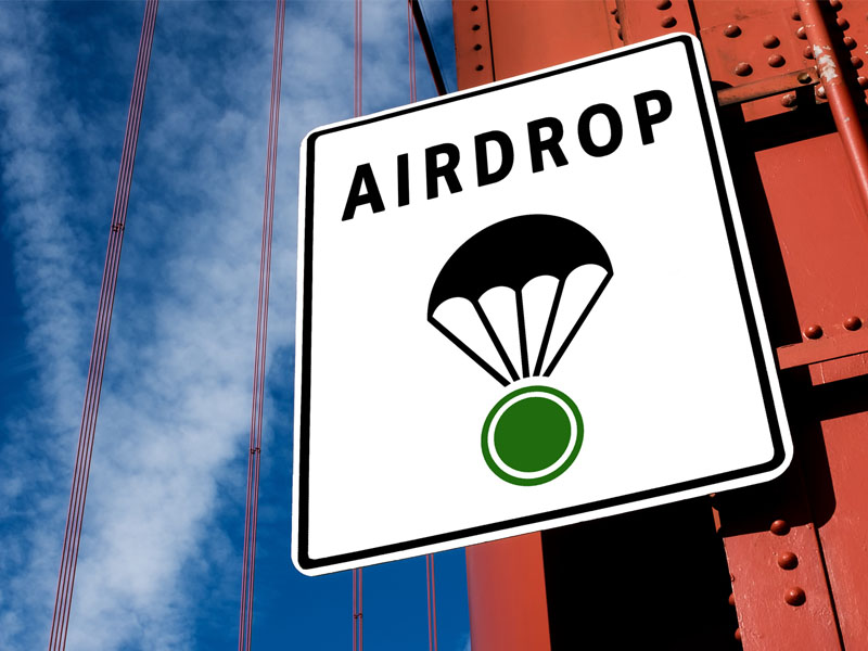 Hạn chế của Airdrop Coin