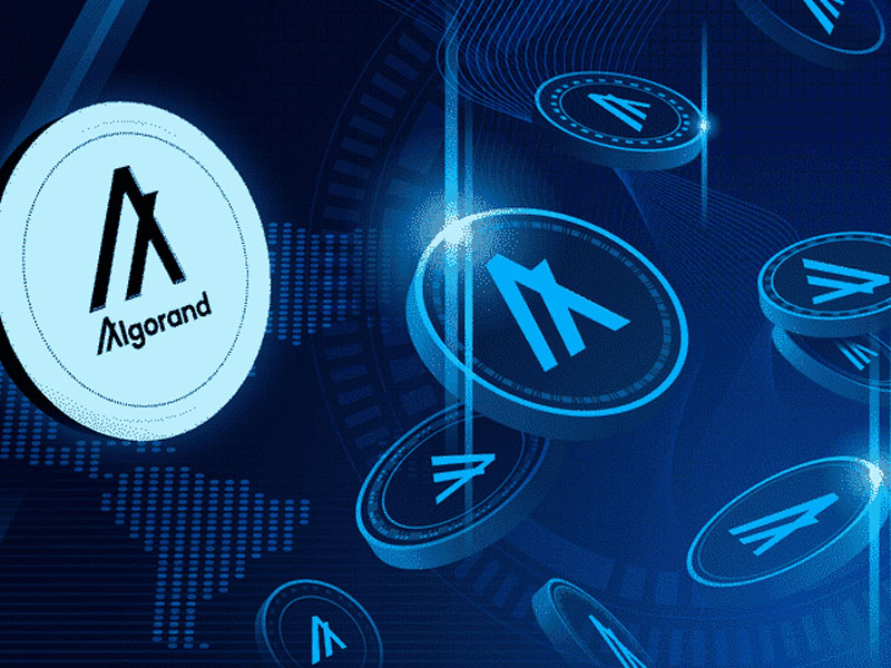 Tìm hiểu coin ALGO là gì?