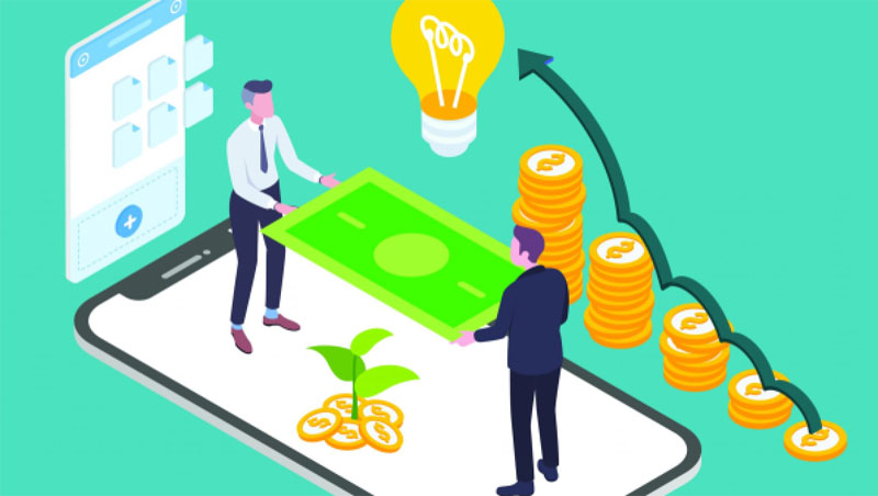 Có nên đầu tư chứng khoán qua app?