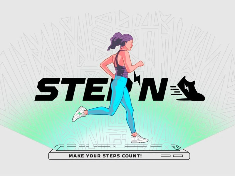 App STEPN