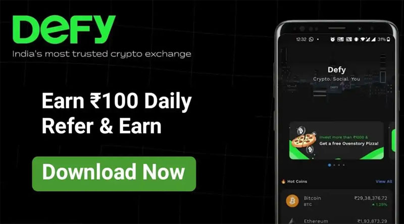 App DEFY