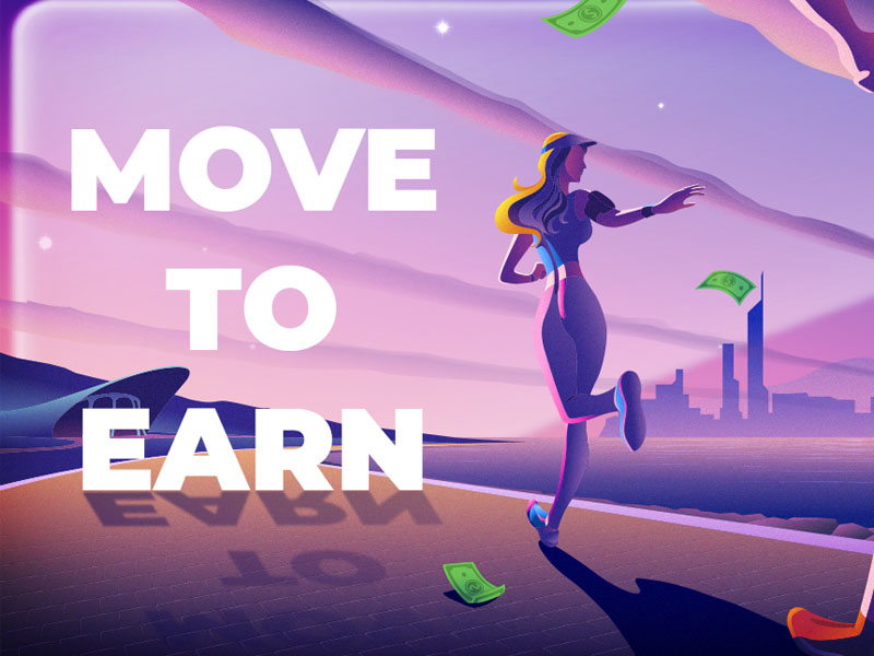 Move-to-Earn là gì?
