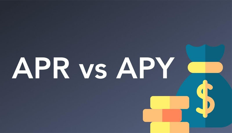 APR và APY khác nhau như thế nào?
