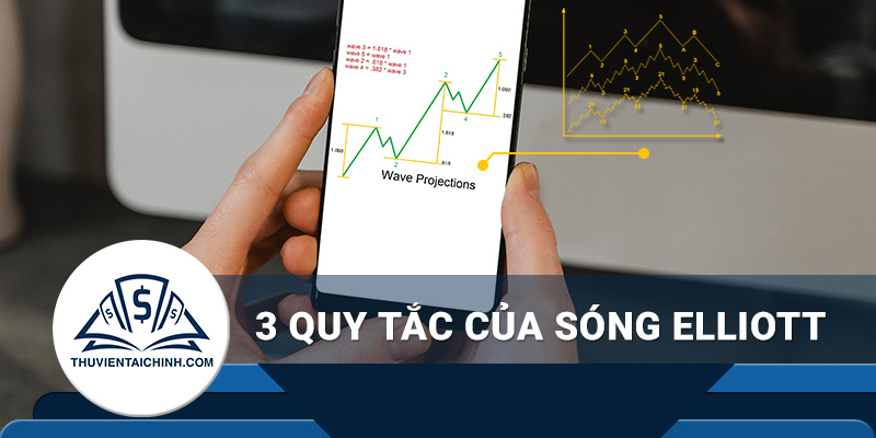 Ba quy tắc chính của lý thuyết sóng Elliott