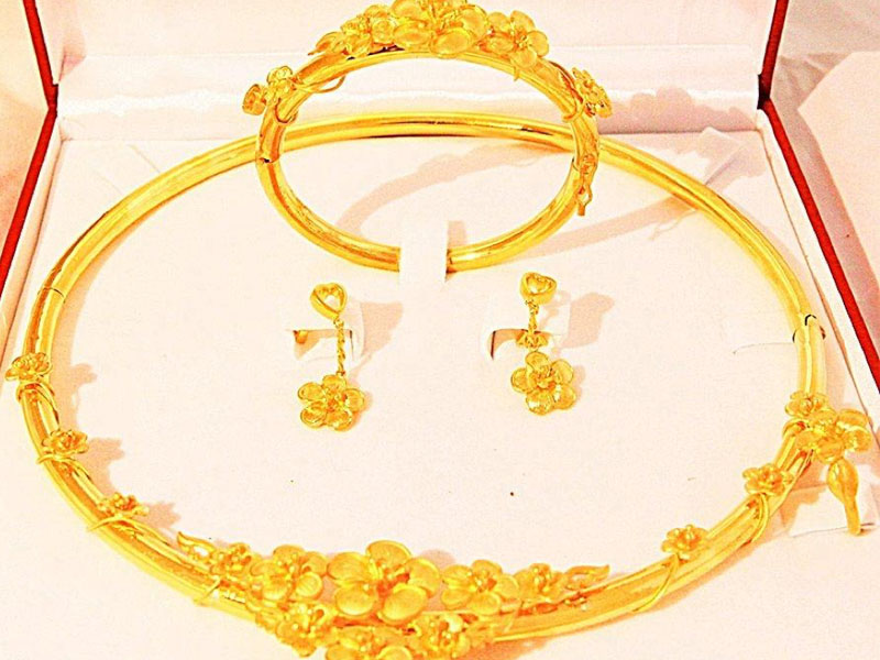 Hướng dẫn bán vàng cưới có lời hữu ích