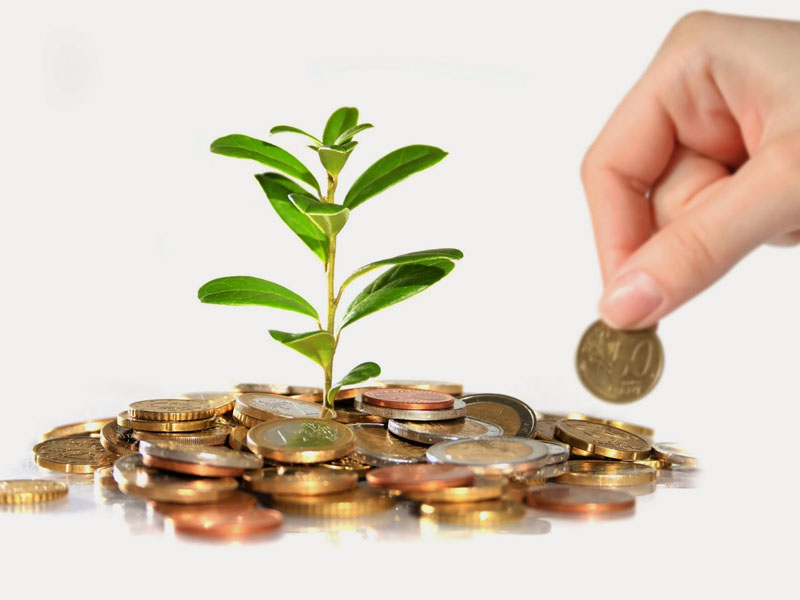 Tiền từ hoạt động đầu tư