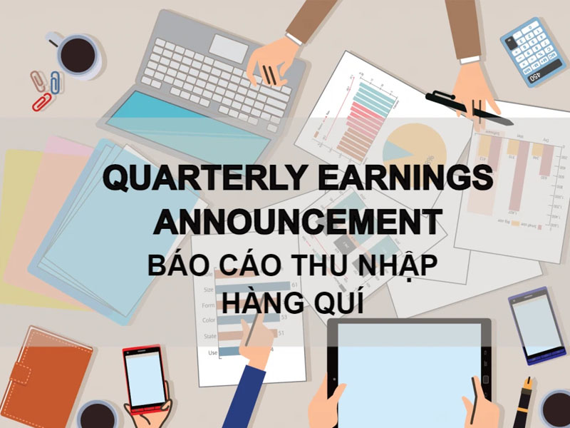 Làm thế nào để tính tỷ lệ tăng trưởng của công ty bằng báo cáo thu nhập?