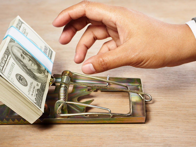 Đặc điểm của bẫy giá trị (Value Trap) trong đầu tư cổ phiếu