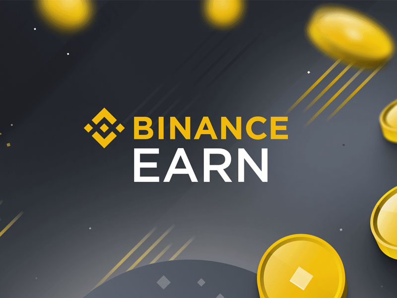 Định nghĩa Binance Earn là gì?