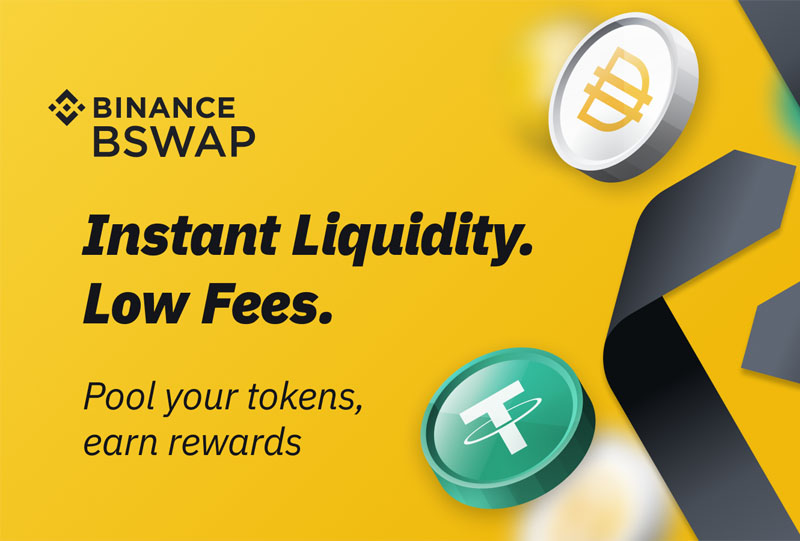 Binance Liquid Swap là gì?