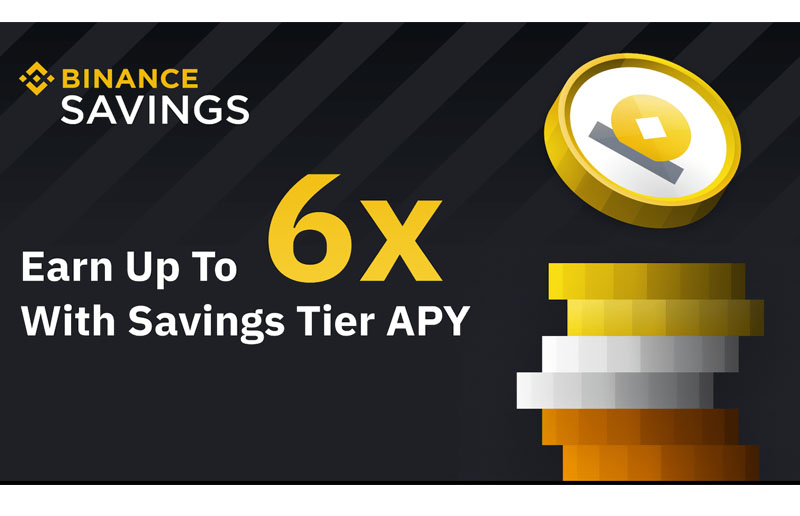 Định nghĩa Binance Savings là gì?