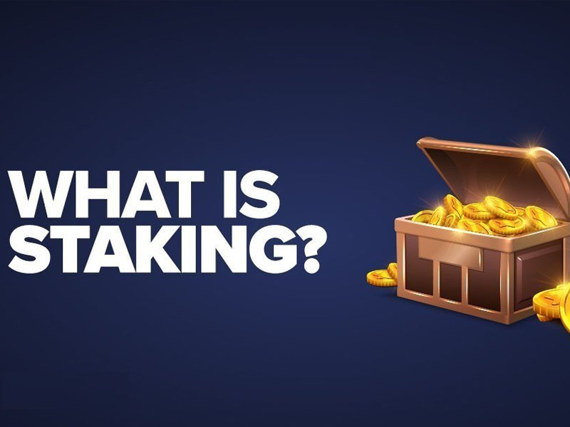 Staking trên Binance có những loại nào?