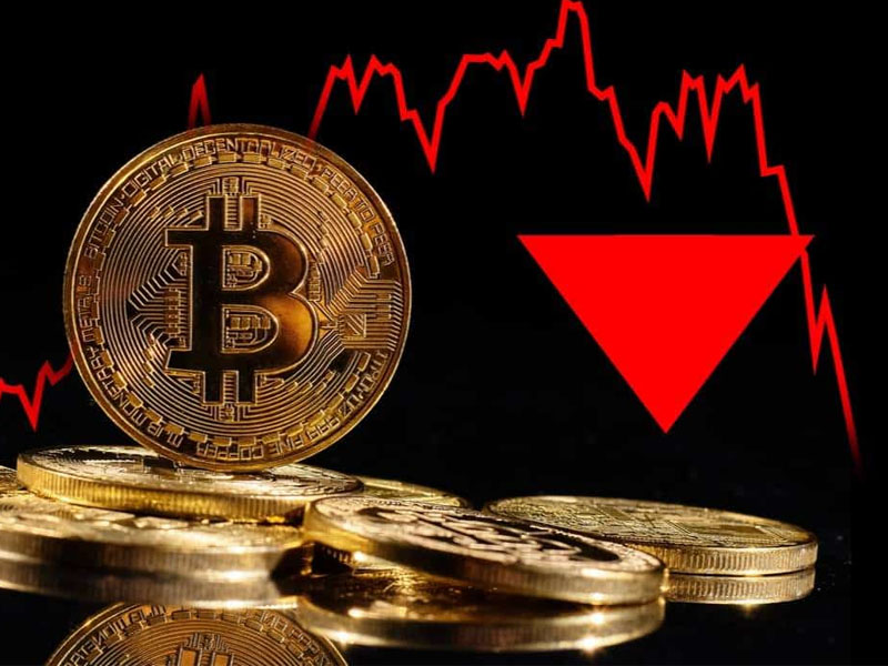 Bitcoin liệu có sập hay không trong năm 2022?